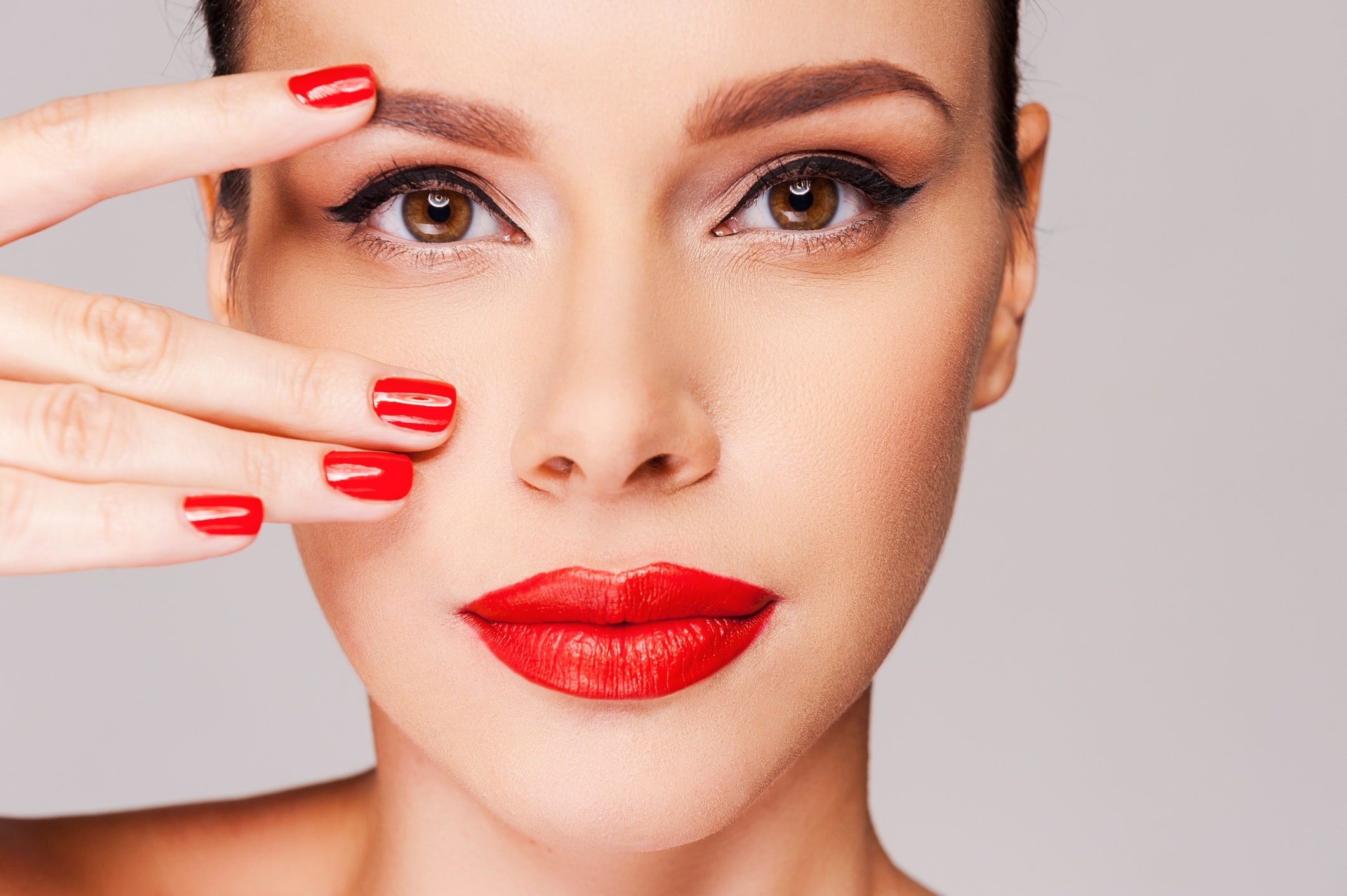 Maquillage semi-permanent